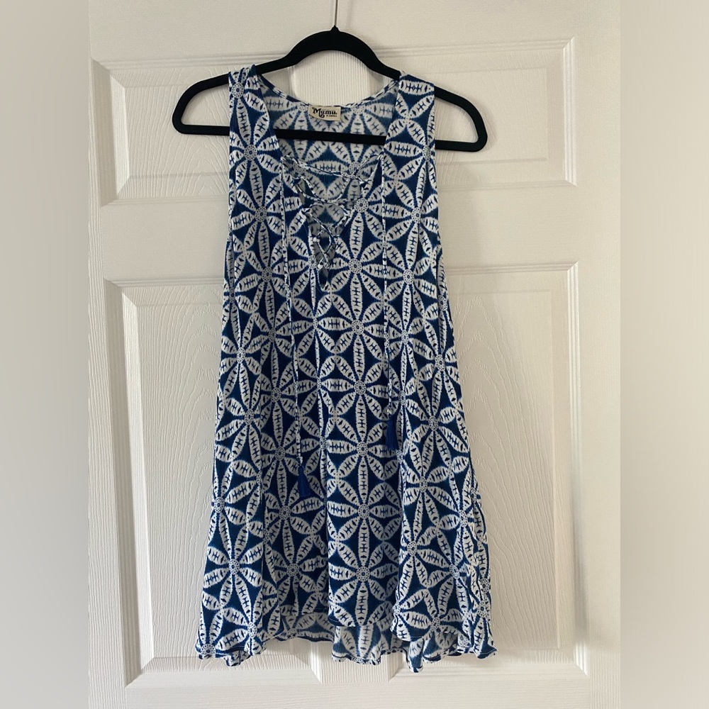 Show Me Your MuMu Dress